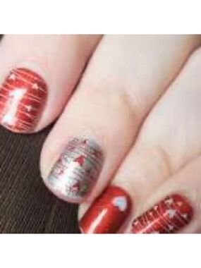 Jamberry "from the Heart #1" Sheet Retired and Other Sheets Bundle